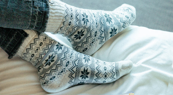 Chaussettes Ida pour Enfants (5 paires) - Nordic Socks EU